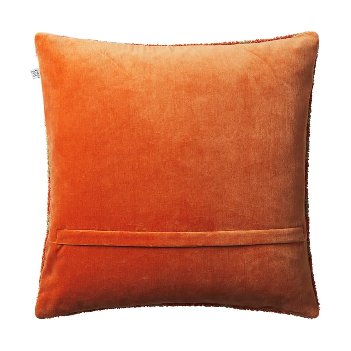 Κάλυμμα μαξιλαριού Swati 50x50 cm, Apricot orange-sand Chhatwal & Jonsson