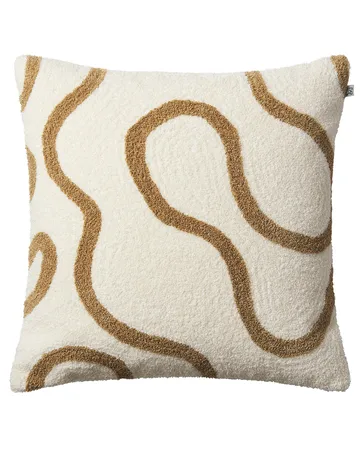 Κάλυμμα μαξιλαριού Swati 50x50 cm - Off white-sand - Chhatwal & Jonsson