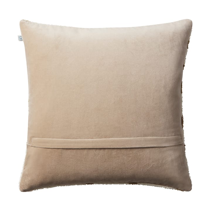 Κάλυμμα μαξιλαριού Swati 50x50 cm, Off white-sand Chhatwal & Jonsson