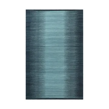 Tapti μάλλινο χαλί - Blue-Heaven Blue, 270x180 εκ. - Chhatwal & Jonsson