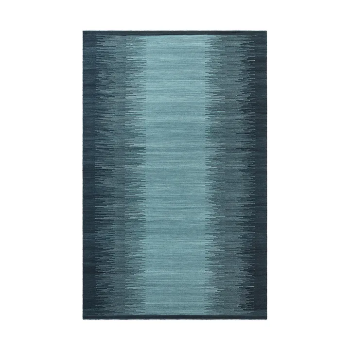 Tapti μάλλινο χαλί - Blue-Heaven Blue, 320x230 εκ. - Chhatwal & Jonsson