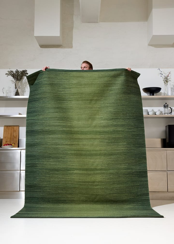 Tapti χαλί από μαλλί, Green, 230x320 cm Chhatwal & Jonsson