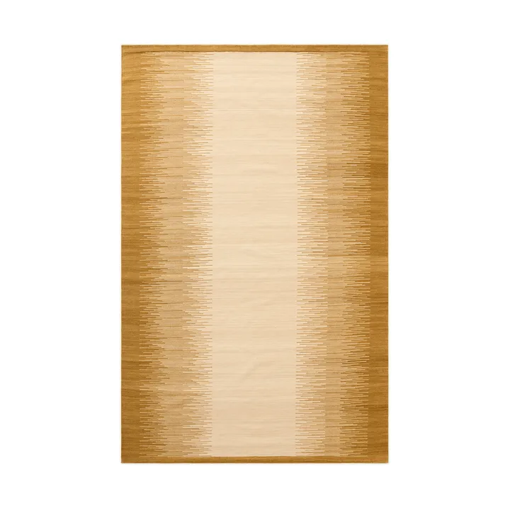 Tapti μάλλινο χαλί - Masala Yellow-Off White, 270x180 εκ. - Chhatwal & Jonsson