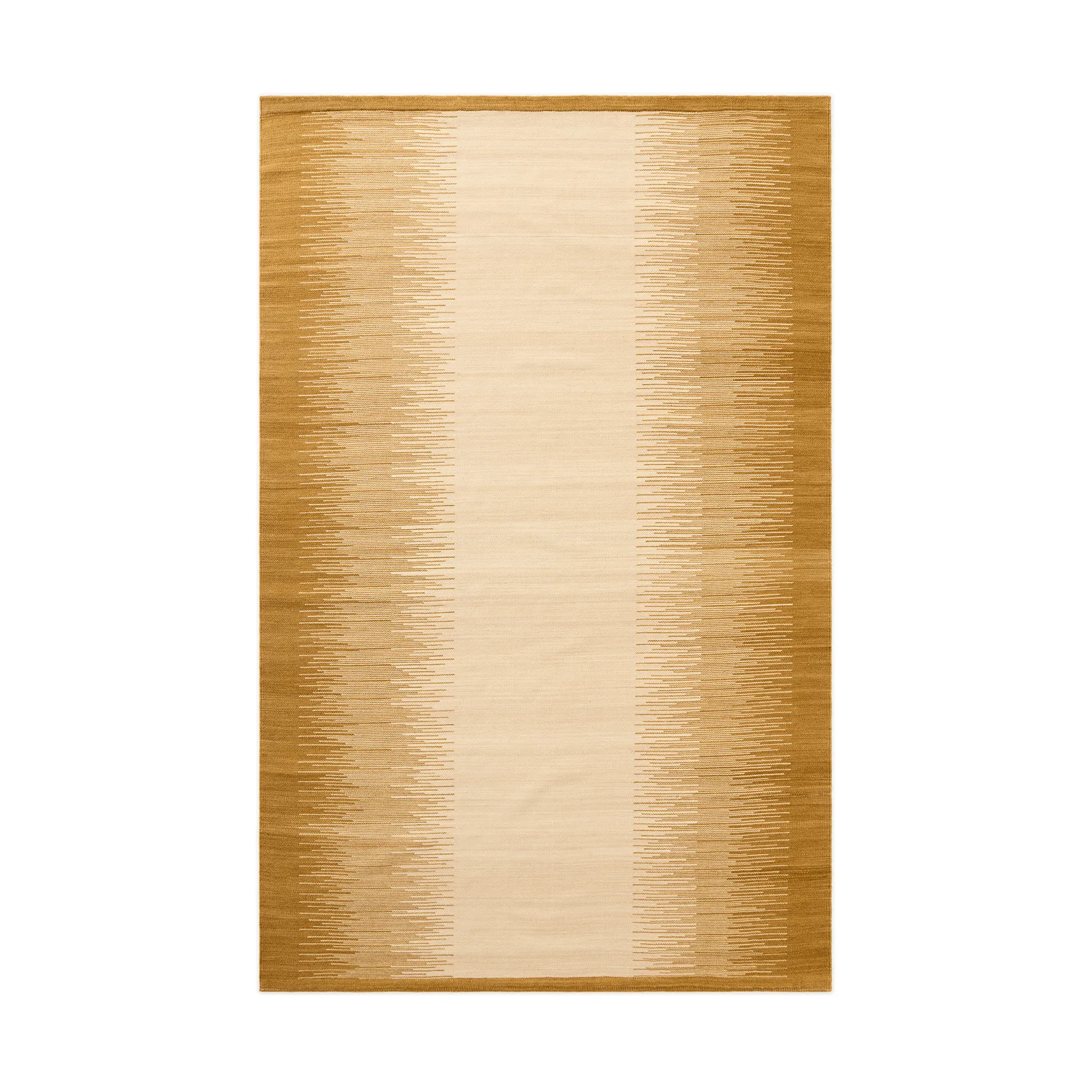 Tapti μάλλινο χαλί, Masala Yellow-Off White, 320x230 εκ. Chhatwal & Jonsson