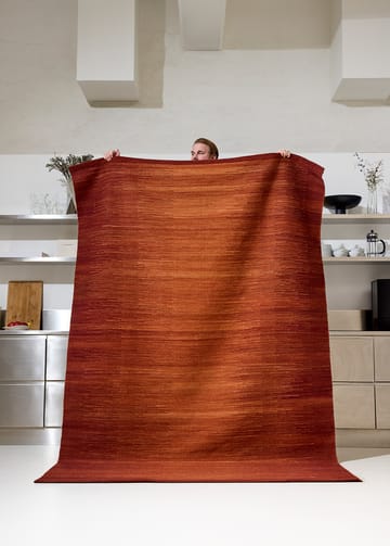 Tapti χαλί από μαλλί - Rust, 230x320 cm - Chhatwal & Jonsson