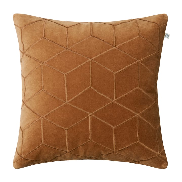 Vir pillowcase 50x50 cm - Κονιάκ - Chhatwal & Jonsson