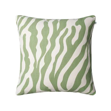 Zebra Outdoor μαξιλάρι 50x50 cm - Sage/off white, 50 cm - Chhatwal & Jonsson