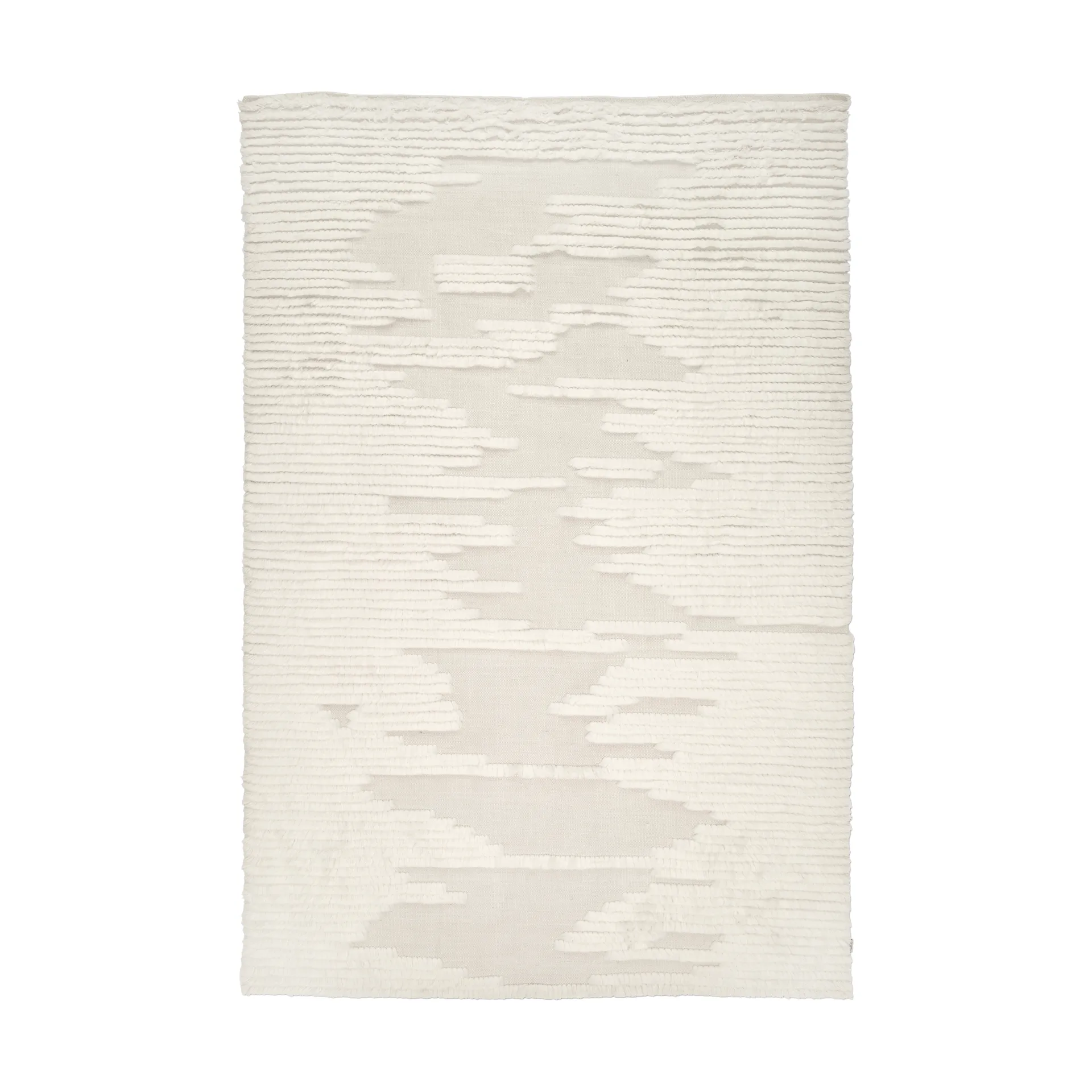 Agadir χαλί, Ivory, 170x230 cm Classic Collection