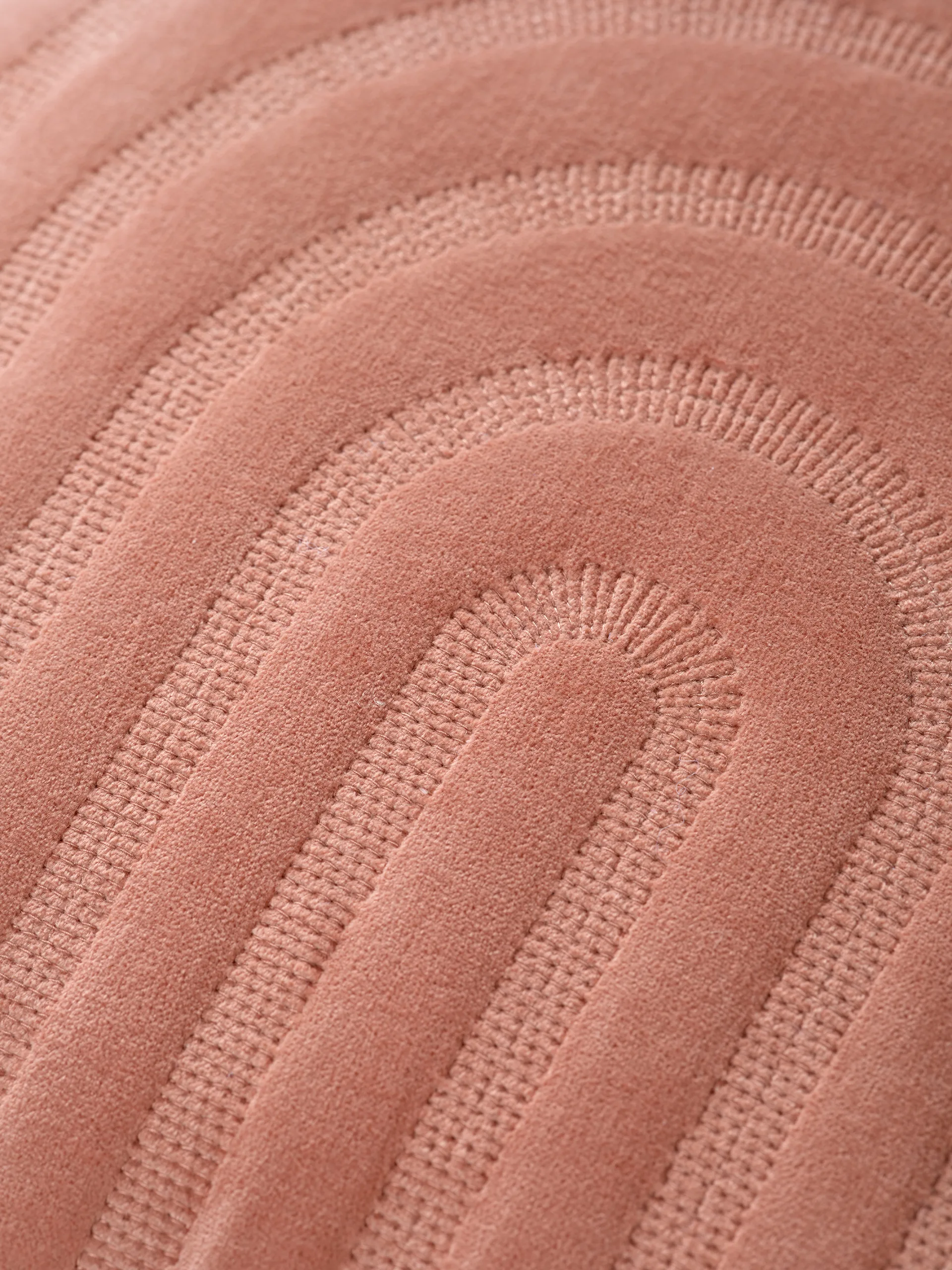 Arch μαξιλαροθήκη 50x50 cm, Σκονισμένο κοραλί Classic Collection