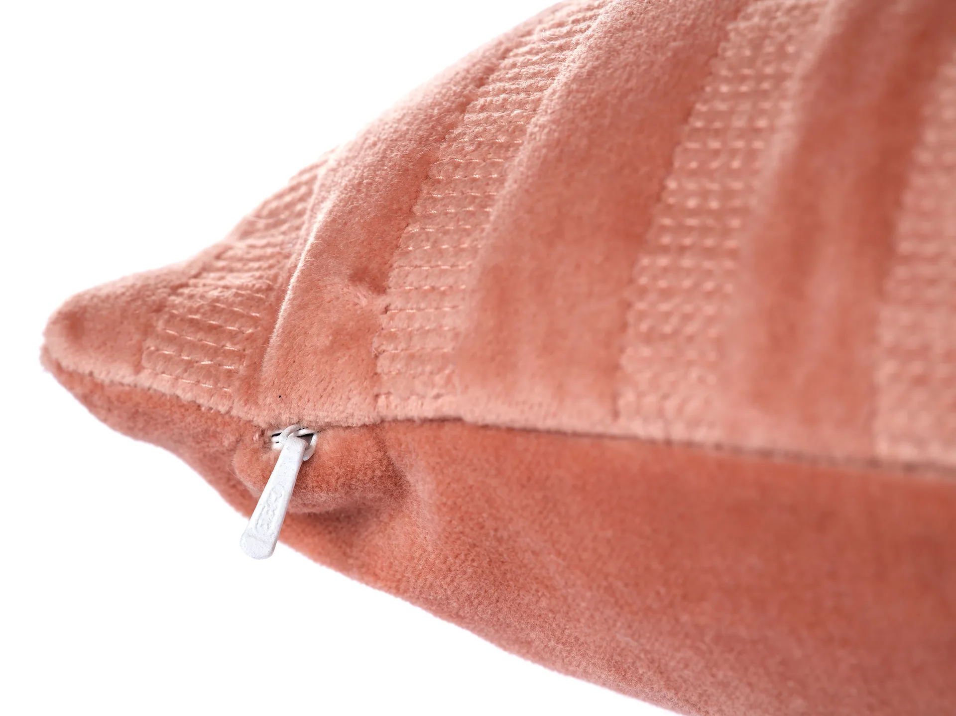 Arch μαξιλαροθήκη 50x50 cm, Σκονισμένο κοραλί Classic Collection