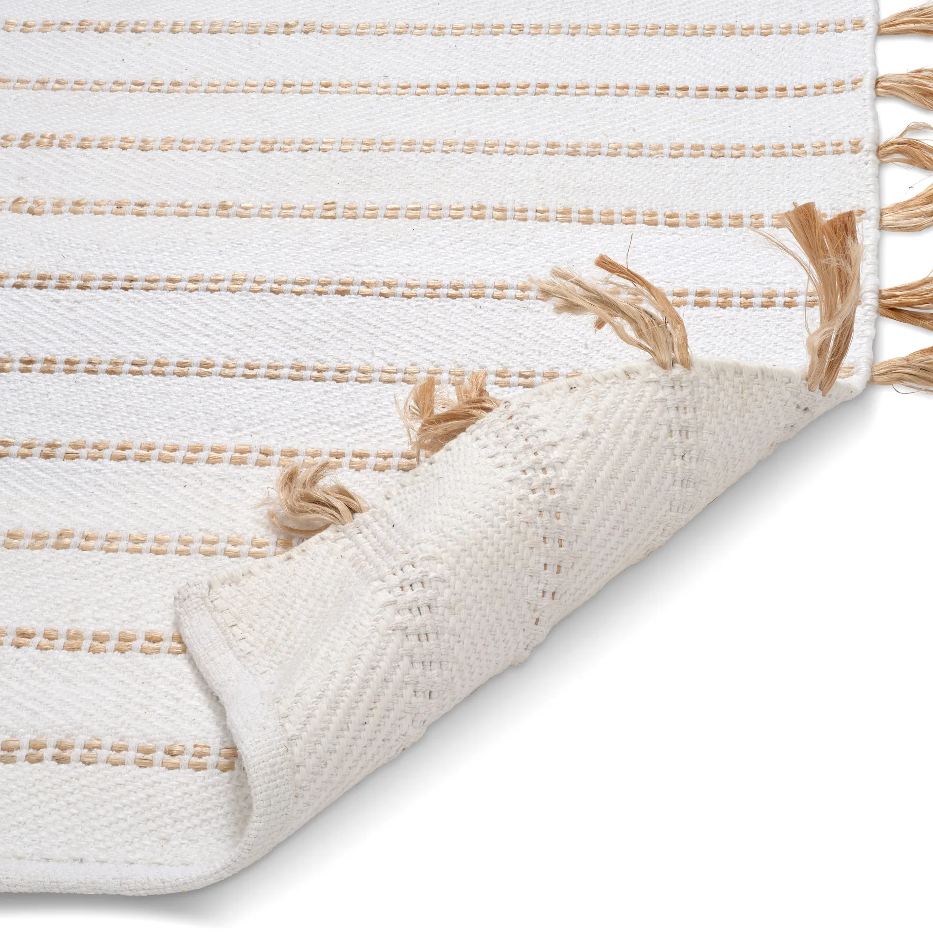 Χαλί, Candin, 200x300 εκ, Λευκό Classic Collection