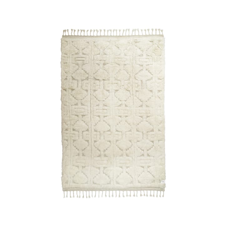 Χαλί Casablanca - Λευκό, 170x230 εκ - Classic Collection