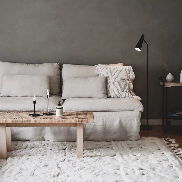 Χαλί Casablanca, Λευκό, 170x230 εκ Classic Collection