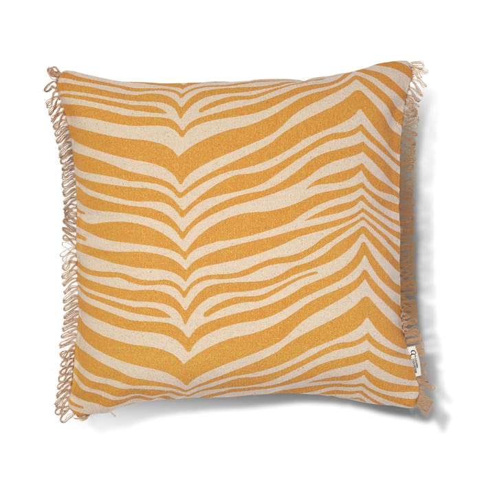 Classic Collection Zebra μαξιλάρι 50x50 εκ. - Yellow - Classic Collection