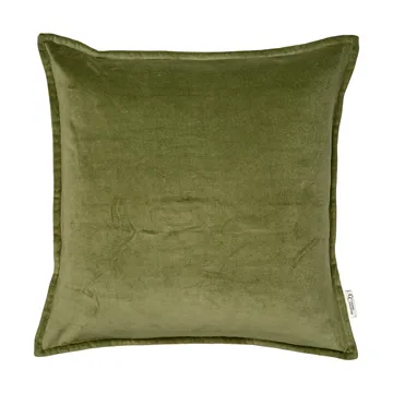 Classic Velvet μαξιλαροθήκη 50x50 εκ. - Green - Classic Collection