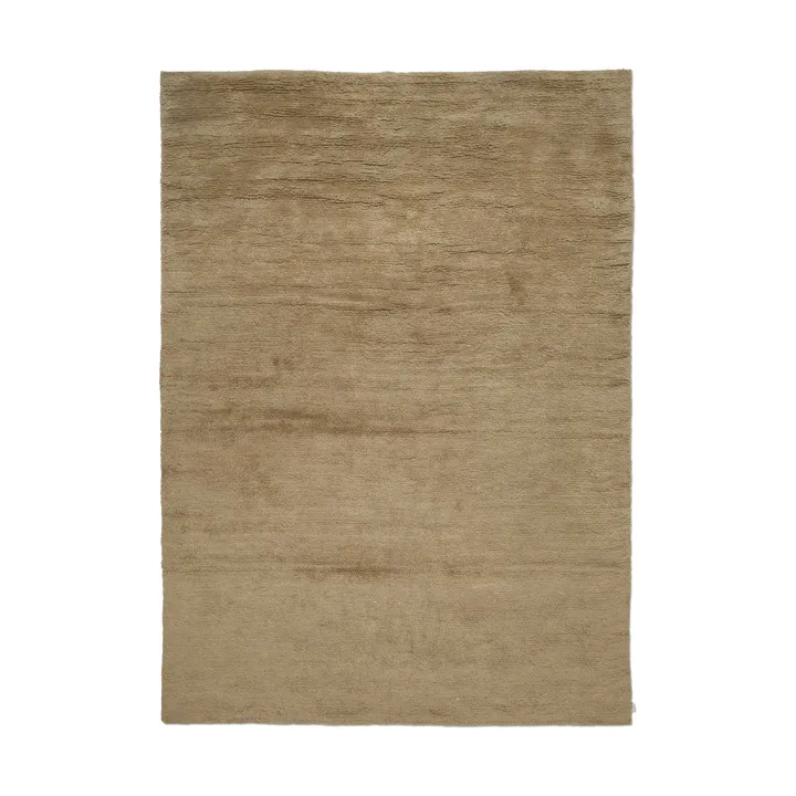 Dune μάλλινο χαλί - Wheat, 200x300 εκ. - Classic Collection