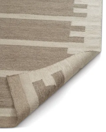 Falsterbo μάλλινο χαλί - Beige, 170x230 εκ. - Classic Collection