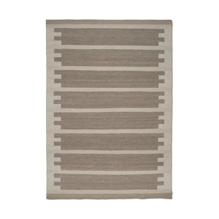 Falsterbo μάλλινο χαλί - Beige, 200x300 εκ. - Classic Collection