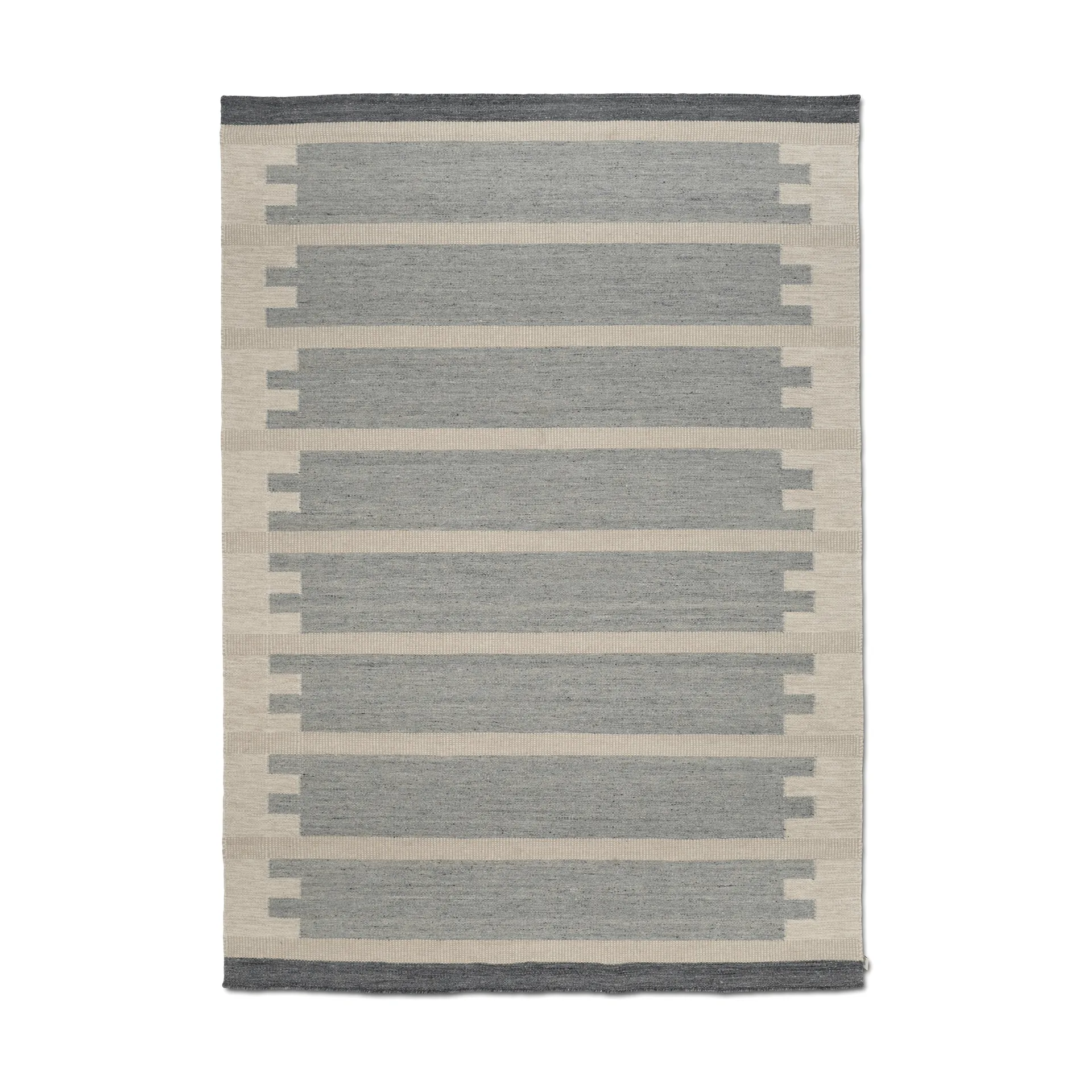 Falsterbo μάλλινο χαλί, Blue, 170x230 εκ. Classic Collection
