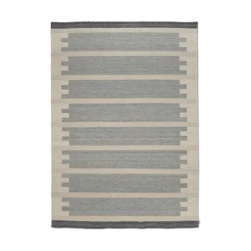 Falsterbo μάλλινο χαλί - Blue, 170x230 εκ. - Classic Collection
