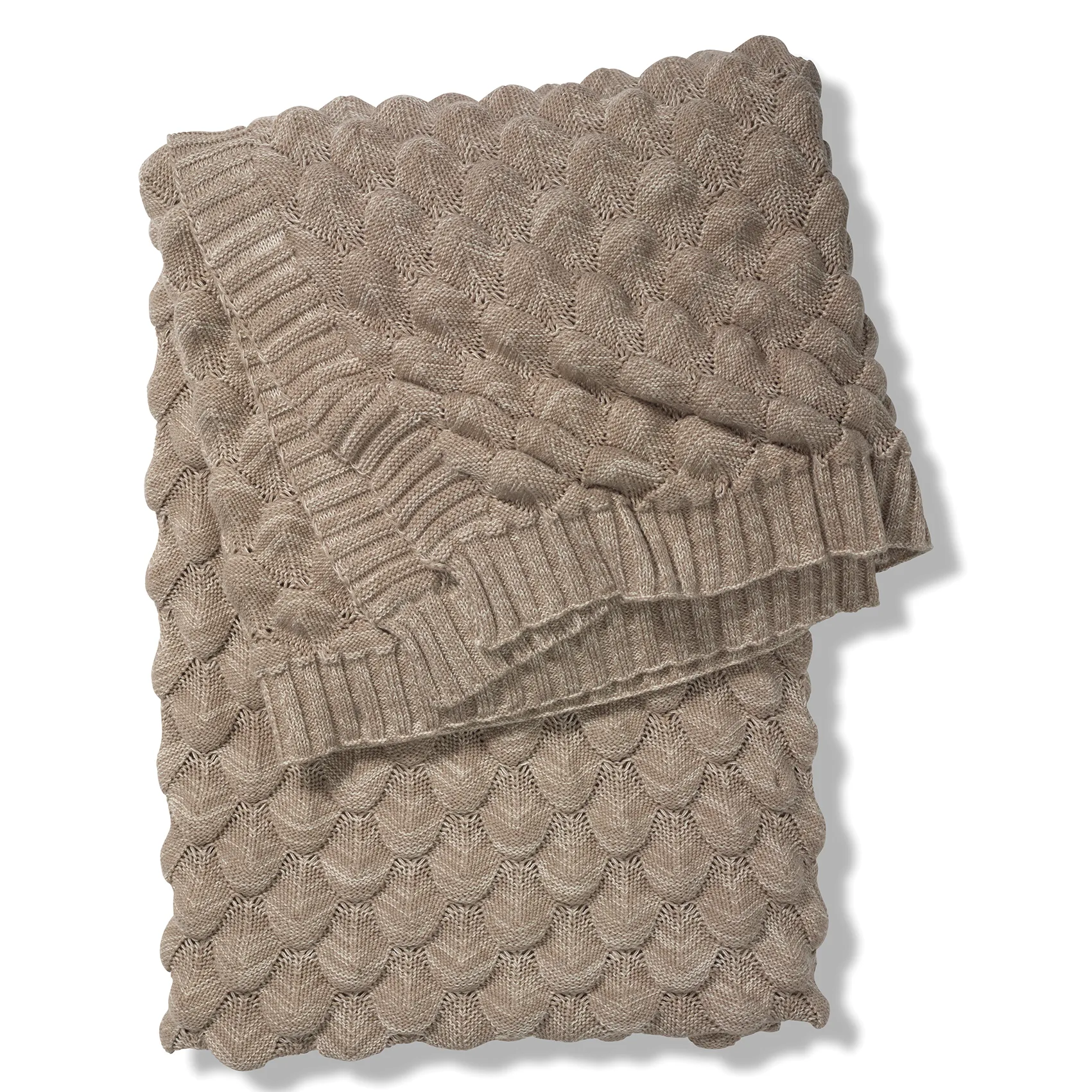 Gems ριχτάρι 130x170 cm, Απλά τοπ Classic Collection