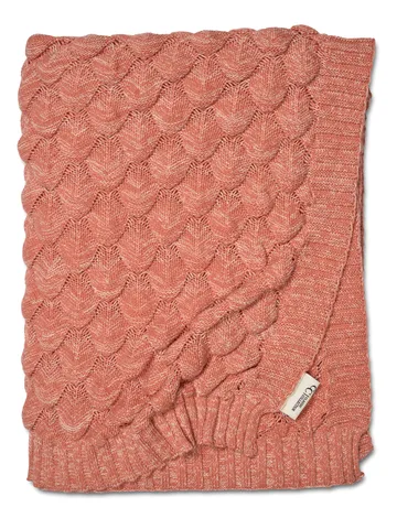 Gems ριχτάρι 130x170 cm - Καφέ - Classic Collection