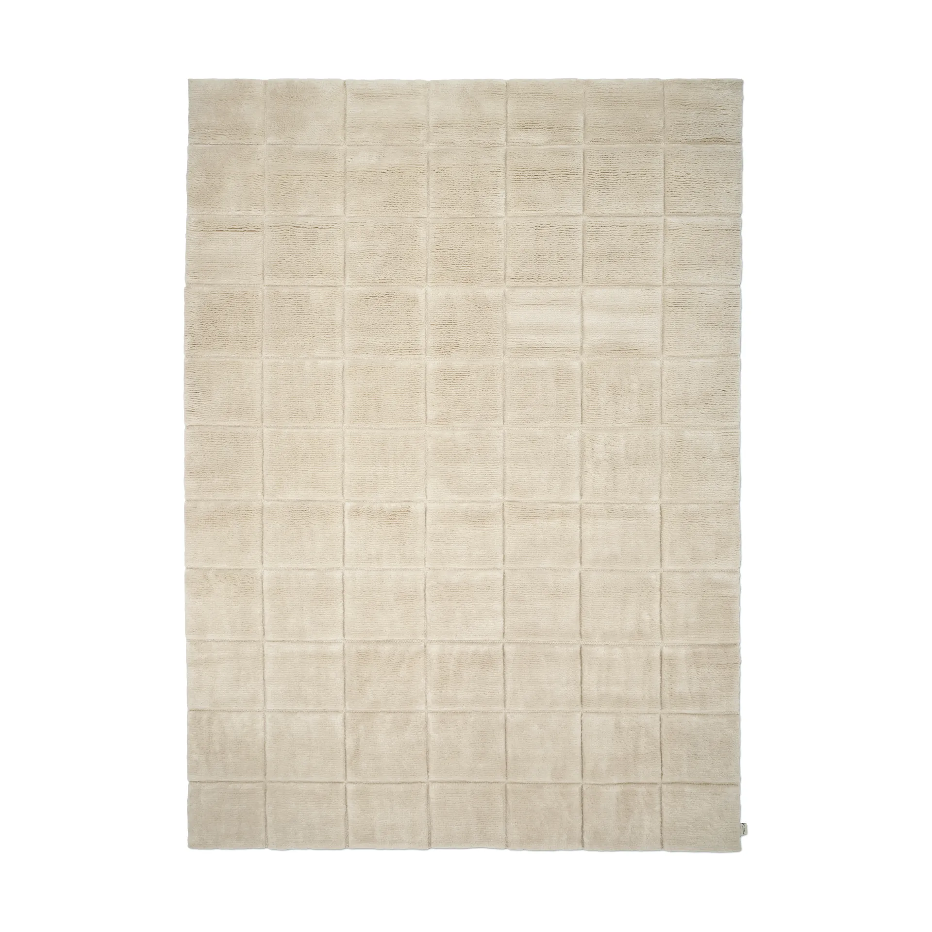Grid χαλί, Ivory, 200x300 εκ. Classic Collection