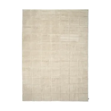 Grid χαλί - Ivory, 250x350 εκ. - Classic Collection