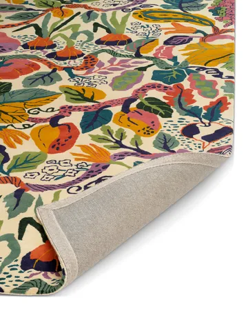 Heritage Garden χαλί - Cream-multi, 170x230 εκ. - Classic Collection