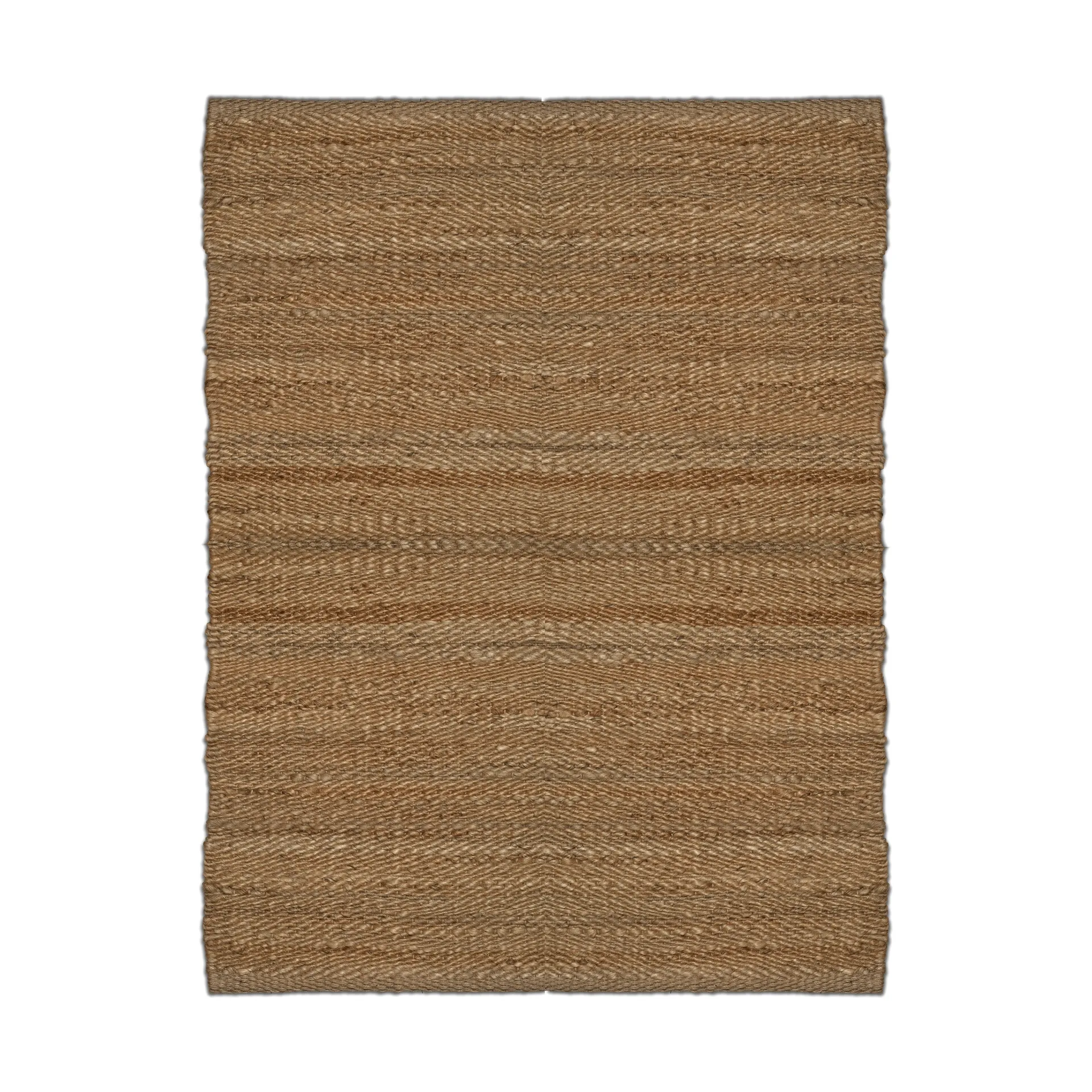Jute Plain χαλί, Natural, 170x230 εκ. Classic Collection