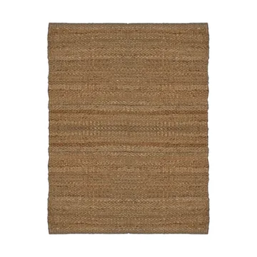 Jute Plain χαλί - Natural, 170x230 εκ. - Classic Collection