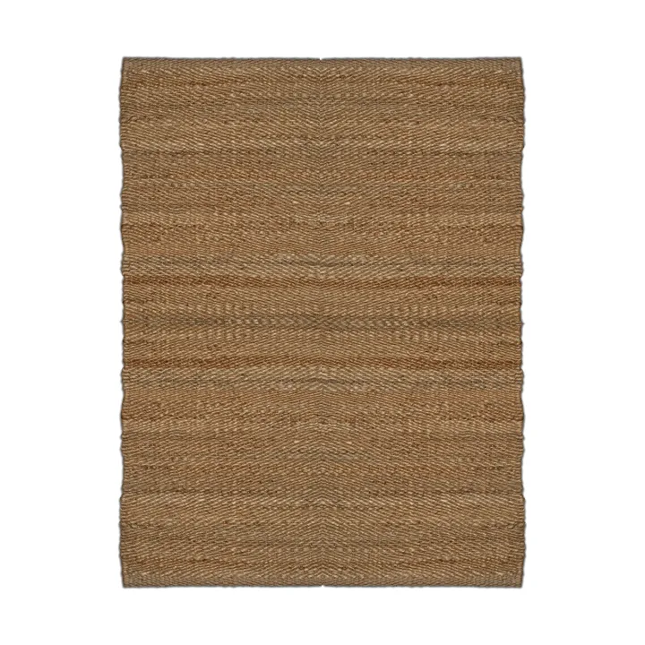 Jute Plain χαλί - Natural, 250x350 εκ. - Classic Collection