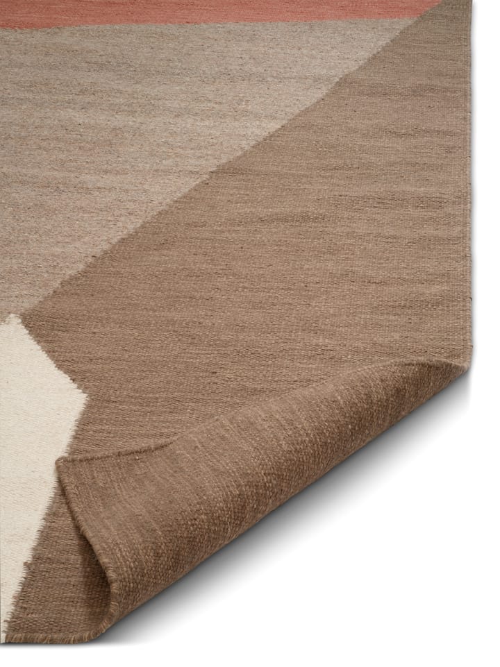 Μάλλινο χαλί Levels 200x300 cm, Κοραλί Classic Collection