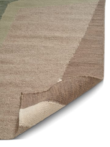 Levels χαλί διαδρόμου - Green, 80x200 cm - Classic Collection