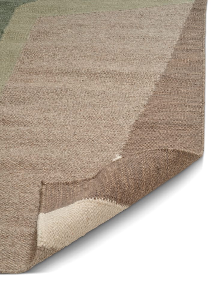 Levels χαλί διαδρόμου, Green, 80x200 cm Classic Collection