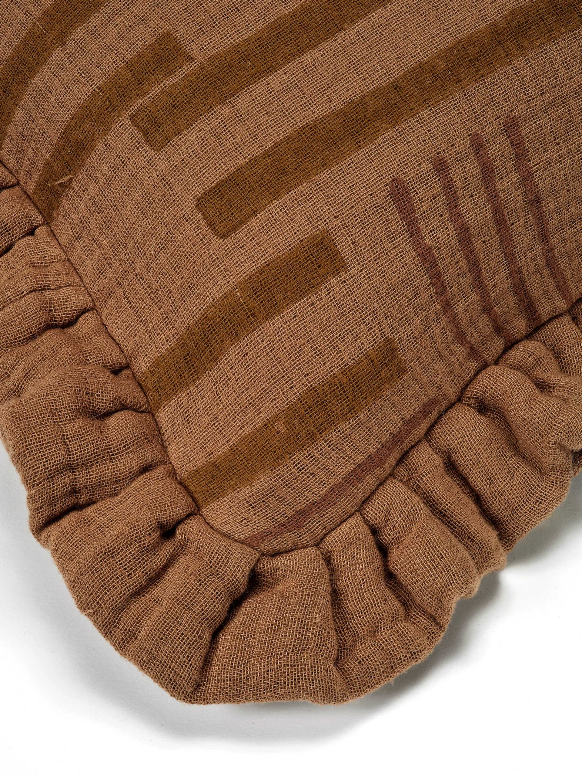 Lines μαξιλαροθήκη 50x50 εκ, Amber Classic Collection