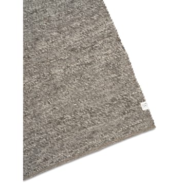 Merino μάλλινο χαλί 170x230 εκ. - Γκρι - Classic Collection