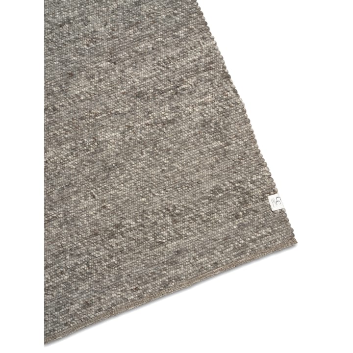 Merino μάλλινο χαλί 170x230 εκ., Γκρι Classic Collection