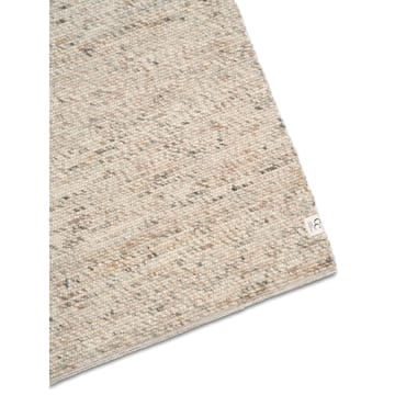 Merino μάλλινο χαλί 170x230 εκ. - φυσικό μπεζ - Classic Collection