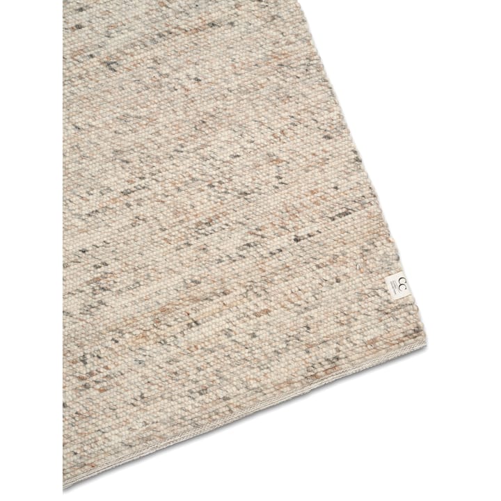 Merino μάλλινο χαλί 170x230 εκ., φυσικό μπεζ Classic Collection