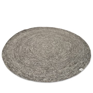 Merino μάλλινο χαλί στρογγυλό 200 cm - γκρι - Classic Collection