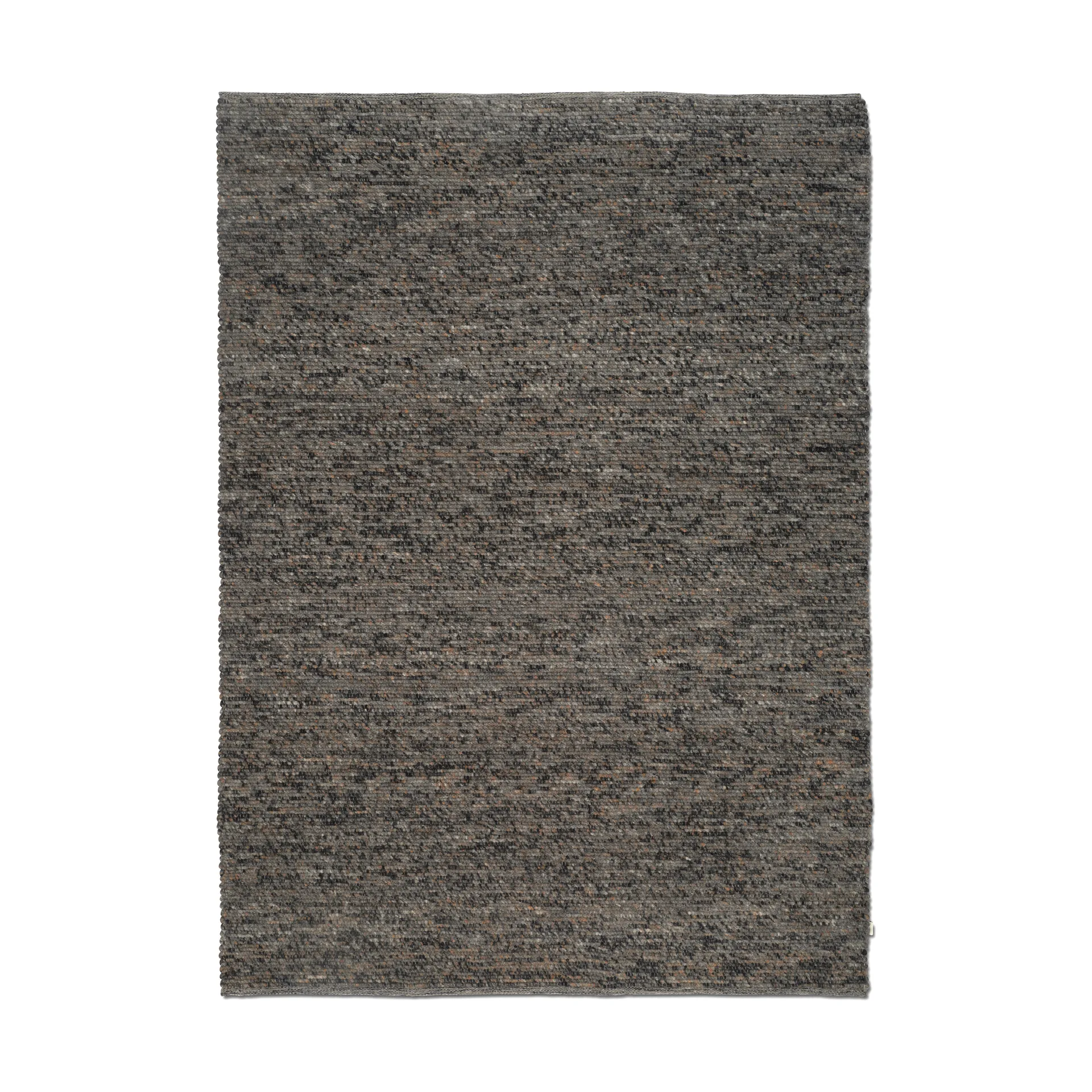 Merino μάλλινο χαλί 200x300 εκ., Grey melange Classic Collection