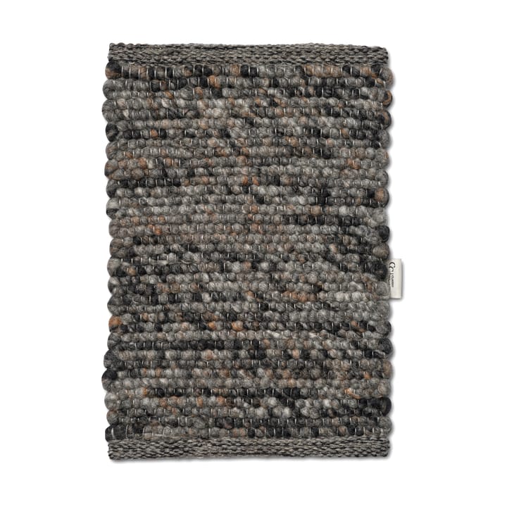 Merino μάλλινο χαλί 200x300 εκ. - Grey melange - Classic Collection