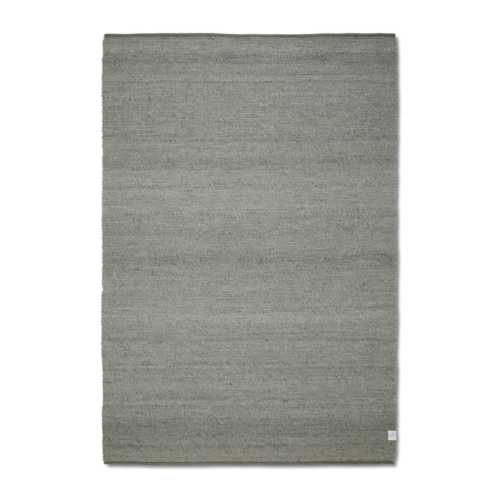 Merino μάλλινο χαλί 250x350 εκ. - Πράσινο - Classic Collection