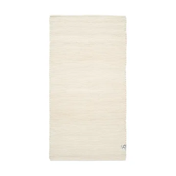Merino διάδρομος χαλάκι - Λευκό, 80x150 εκ. - Classic Collection