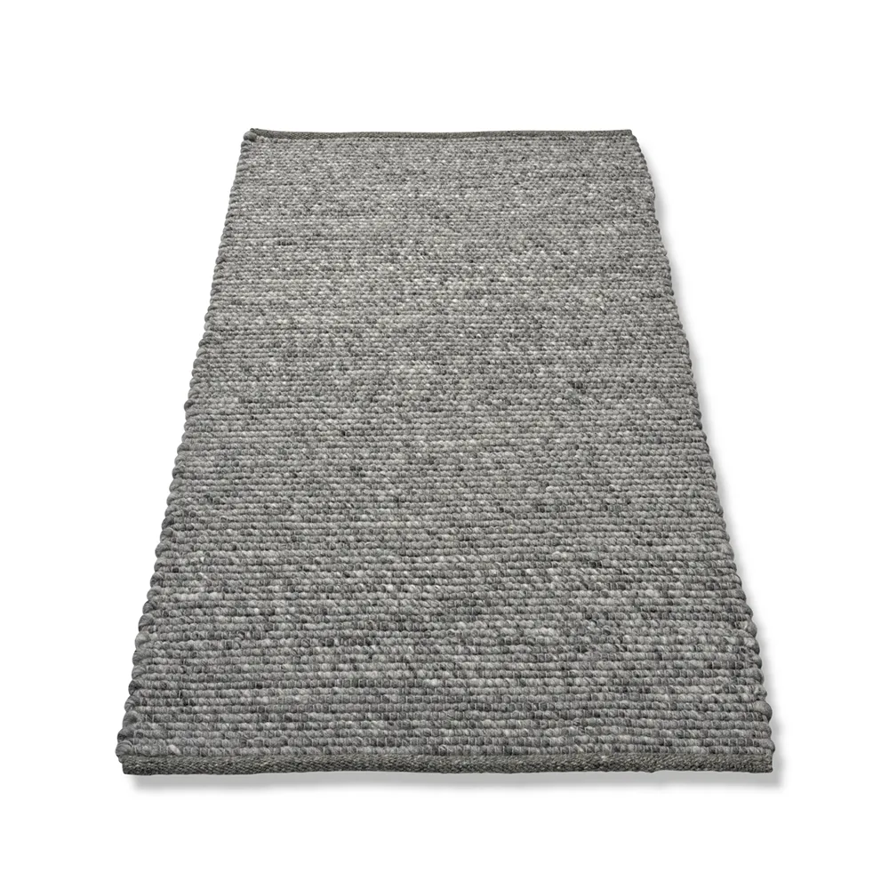 Merino διάδρομος χαλάκι, Γρανίτης, 80x150 εκ. Classic Collection