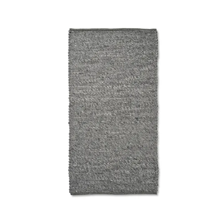 Merino διάδρομος χαλάκι - Γρανίτης, 80x150 εκ. - Classic Collection