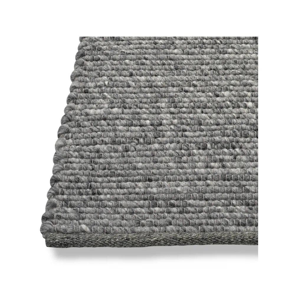 Merino διάδρομος χαλάκι, Γρανίτης, 80x150 εκ. Classic Collection