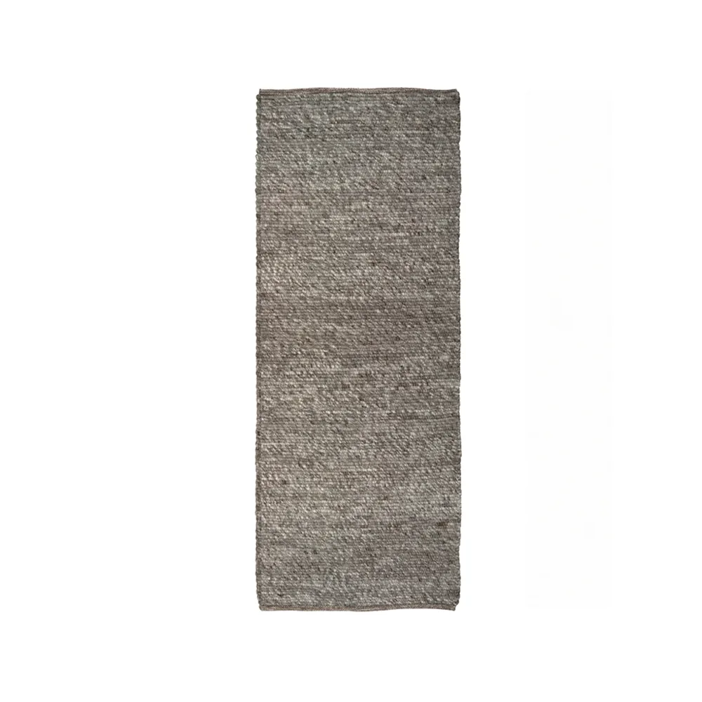 Merino διάδρομος χαλάκι, Γκρι, 80x150 εκ. Classic Collection