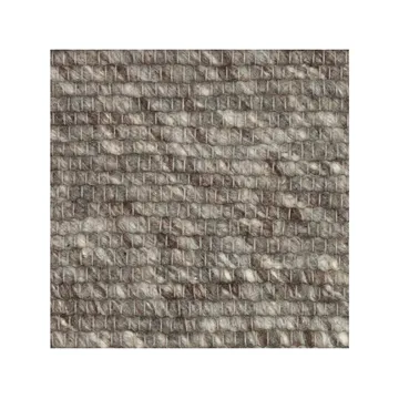 Merino διάδρομος χαλάκι - Γκρι, 80x150 εκ. - Classic Collection